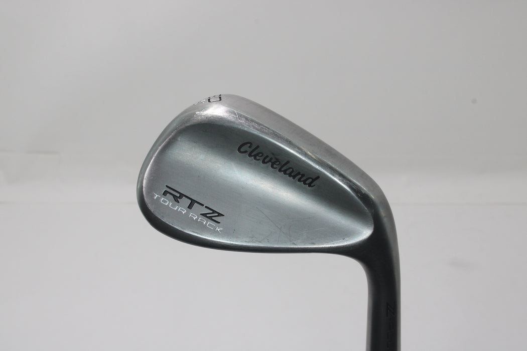 Cleveland RTZ Tour Rack (Z-Alloy) Wedge RH 50/10M Dynamic Gold Tour Issue S400 Pre-owned