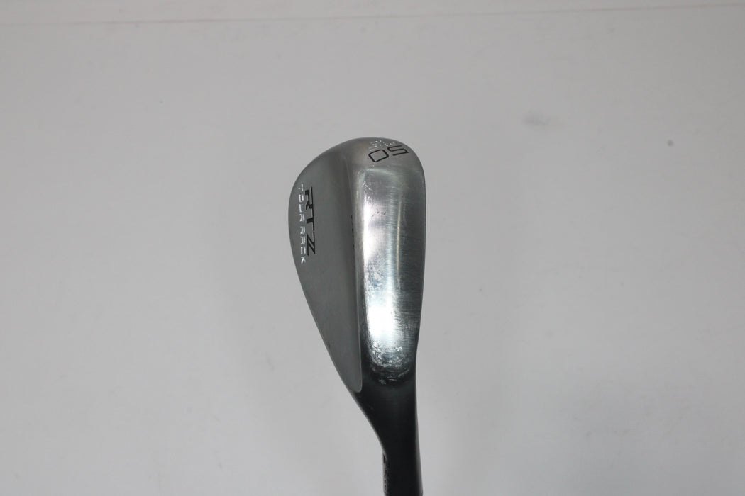 Cleveland RTZ Tour Rack (Z-Alloy) Wedge RH 50/10M Dynamic Gold Tour Issue S400 Pre-owned