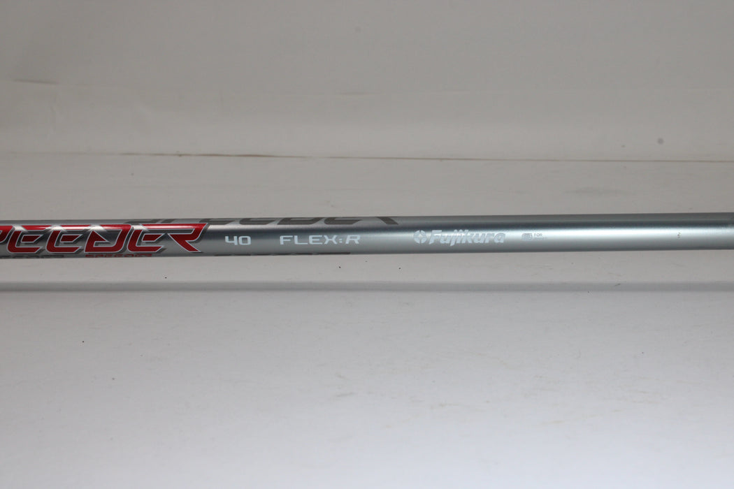Titleist GT1 10 DEG Fujikura Air Speed 40 (RH) Pre-Owned