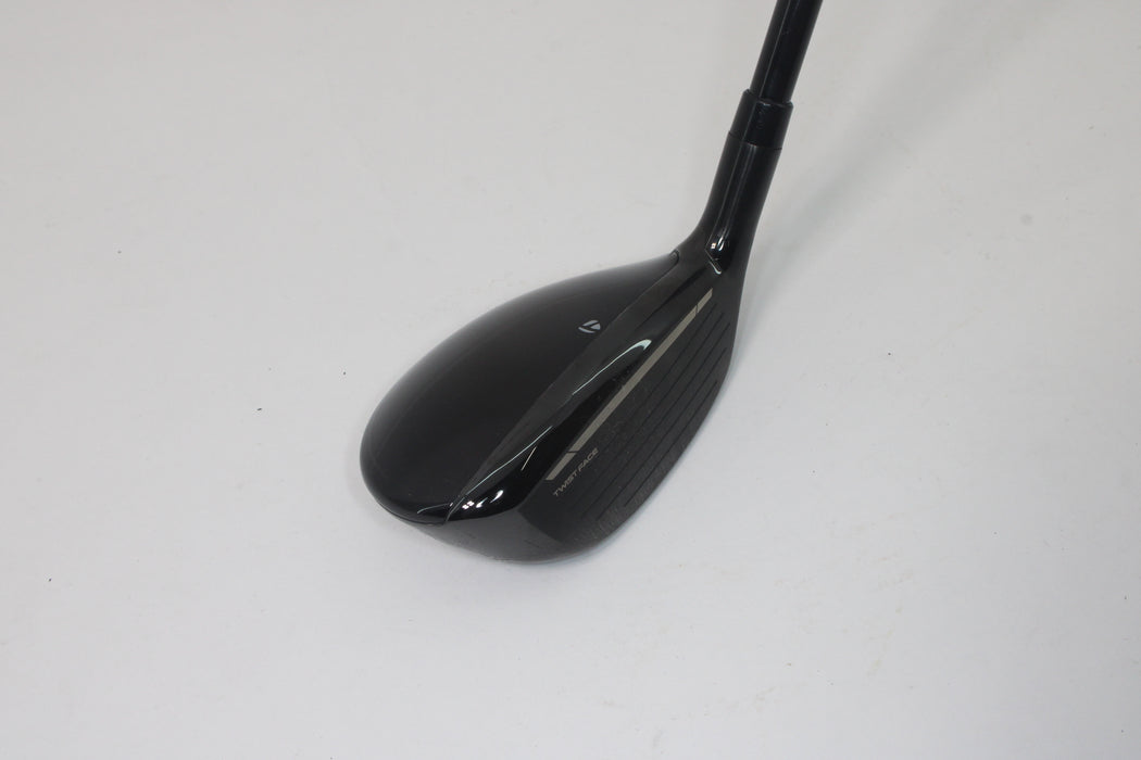 Taylormade Qi10 Rescue 3H/19Deg Fujikura Ventus TR Blue (RH) Pre-Owned