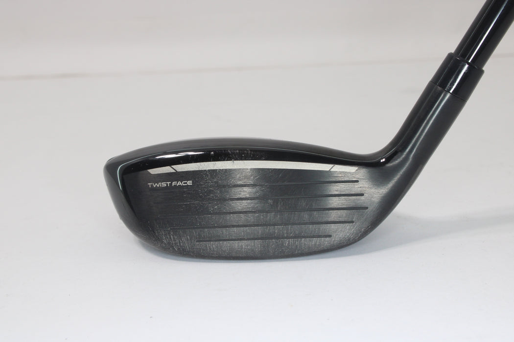 Taylormade Qi10 Rescue 3H/19Deg Fujikura Ventus TR Blue (RH) Pre-Owned