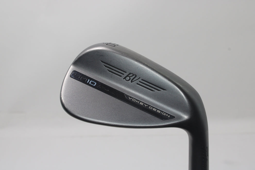Titleist Vokey SM10 Nickel 50DEG/12F (RH) Pre-Owned