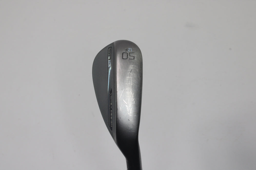Titleist Vokey SM10 Nickel 50DEG/12F (RH) Pre-Owned