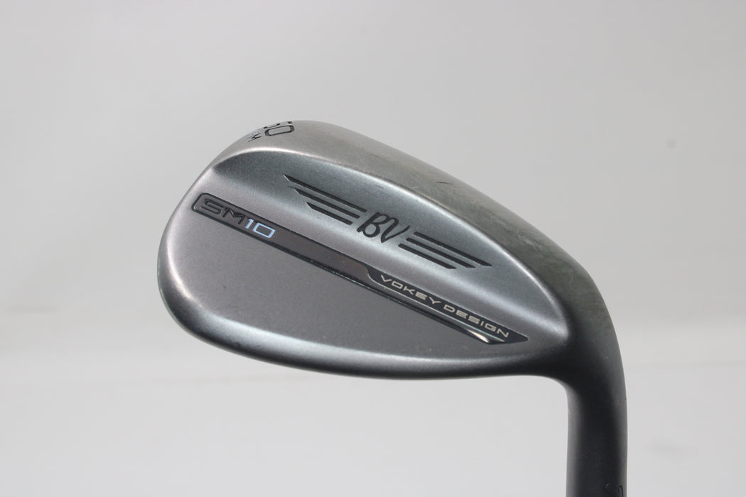 Titleist Vokey SM10 Nickel 60DEG/M8 (RH) Pre-Owned