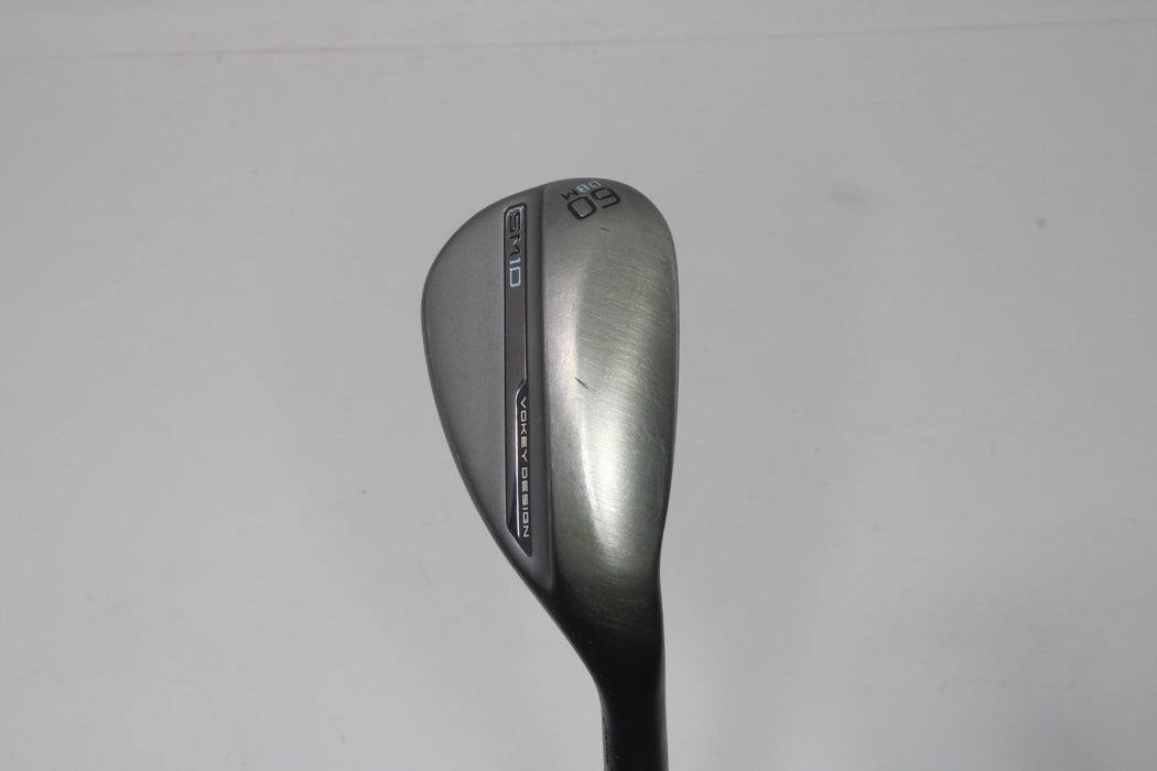 Titleist Vokey SM10 Nickel 60DEG/M8 (RH) Pre-Owned