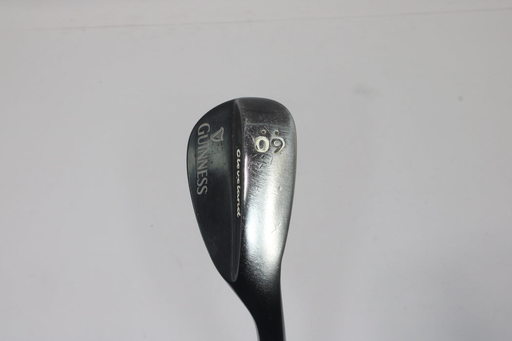 Clevleand 60Deg Wedge True Temper DG wedge flex (RH) Pre-Owned