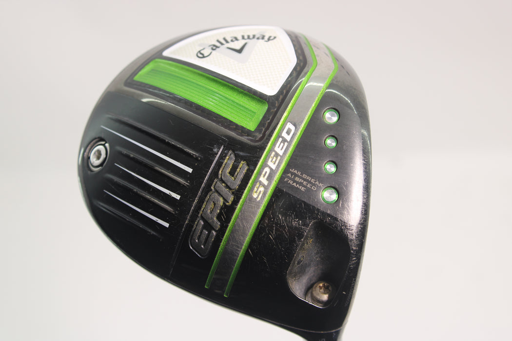Calaway Epic Speed 9.0 Degree Driver Right Handed Japanese Model with Ventus TR 5/S For Callaway Pre-Owned