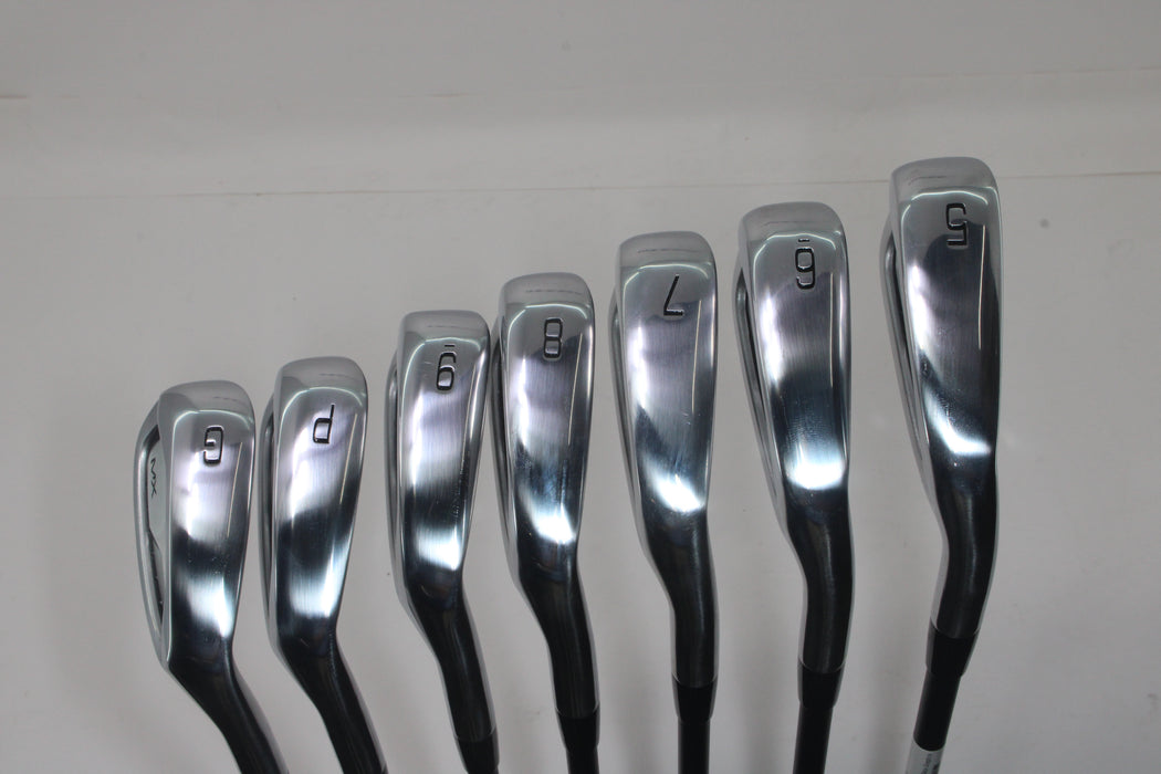 Mizuno Max Speed Metal (5-GW) KBS Max Graphite 65 R (RH) Pre owned