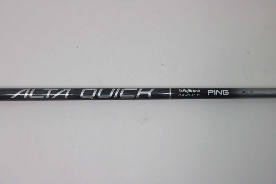 Ping G430 3 Wood Alta Quick 45g R (RH) Pre-Owned