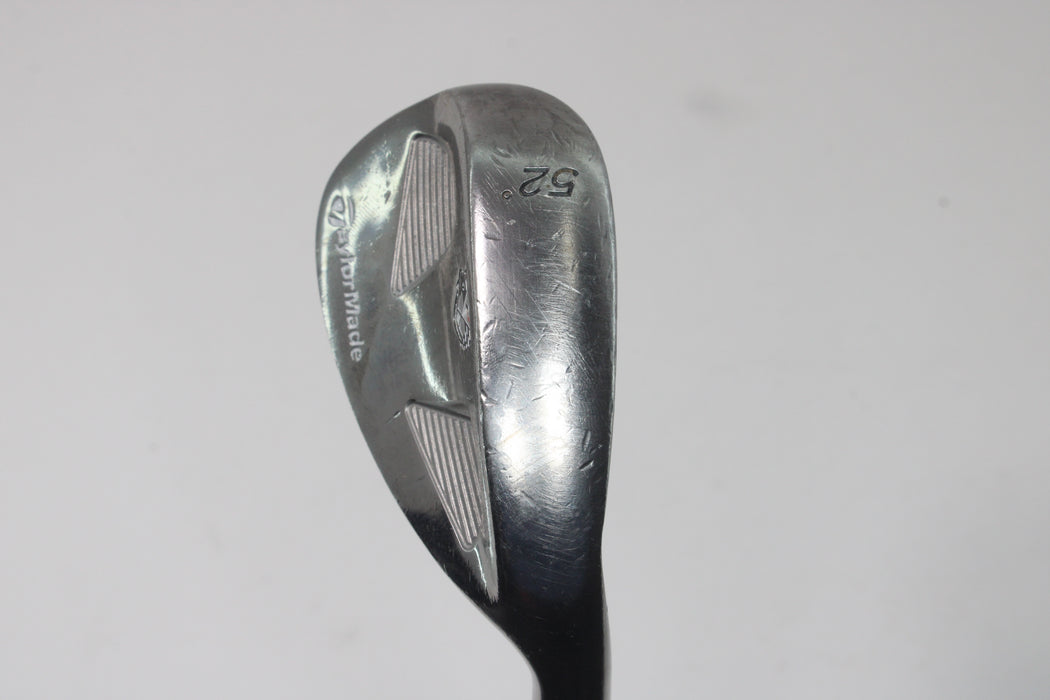 TaylorMade Rac Satin Tour TP Wedge 52DEG/8B (RH) Pre-Owned