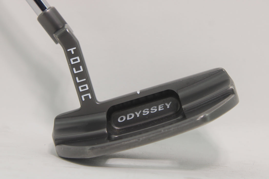 Odyssey Toulon Seatle Stroke Lab Putter Right Handed 33 inches Pre-Owned