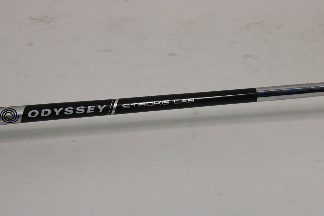 Odyssey Toulon Seatle Stroke Lab Putter Right Handed 33 inches Pre-Owned