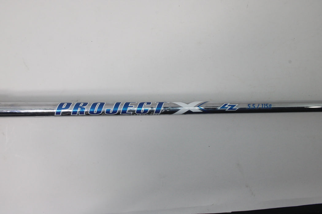 Callaway Apex CF16 Iron Set (5-AW) Project X LZ 5.5 115g (RH) Pre-Owned