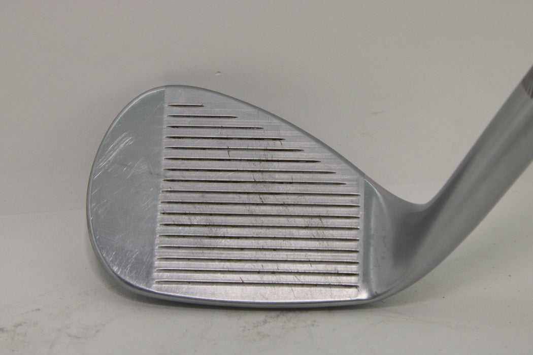 Titleist Vokey SM9 Tour Chrome Wedge 60* with 8* of Bounce M grind Right Handed with LAGP L Series 120 WV Pre-Owned