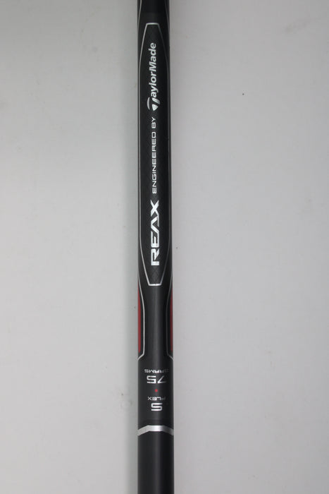 Taylormade Mixed Iron(RAC,Burner black ,RSi set 3-PW GR/S, Seel/S Pre-owned