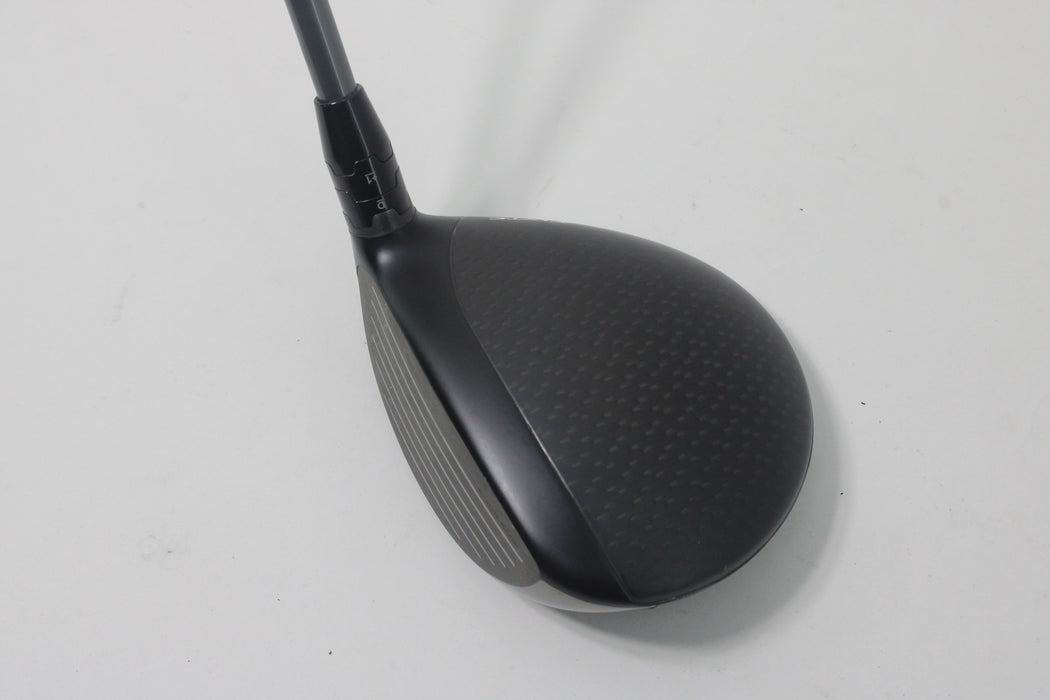 Callaway Elyte Titanium 3 wood (LH) Denali Grey 70 6.0 Pre-Owned