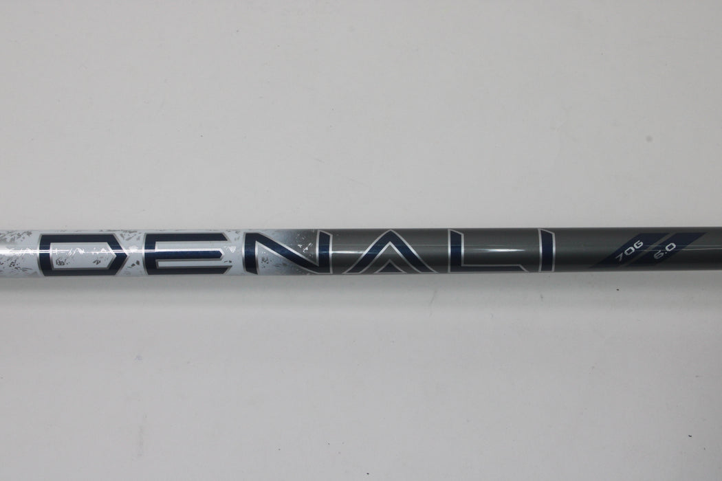 Callaway Elyte Titanium 3 wood (LH) Denali Grey 70 6.0 Pre-Owned