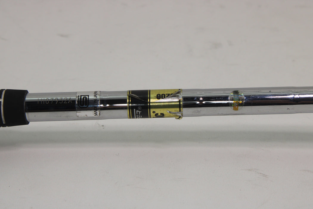 Yonex Ezone 6 Iron with Dynamic gold S200 Right Handed Pre-Owned