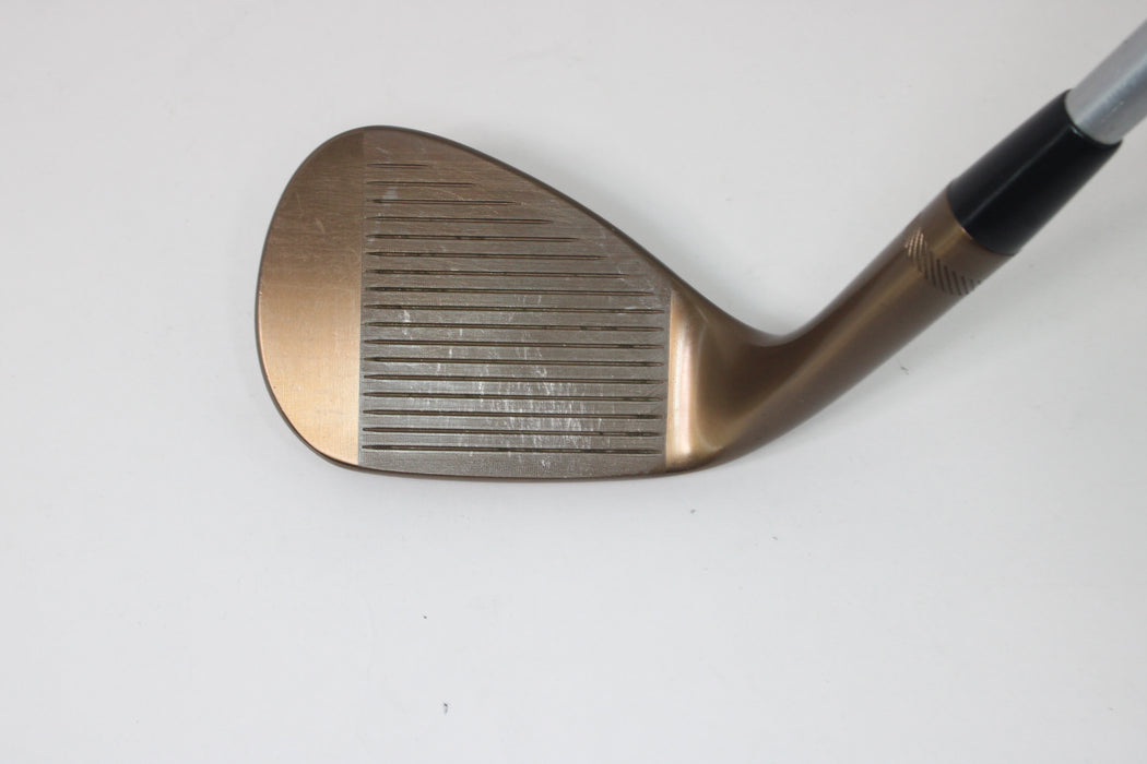 Titleist VokeyLimited SM10 Oil Can Wedge (RH)54/10S PJX/WDG Brushed finish Pre-owned