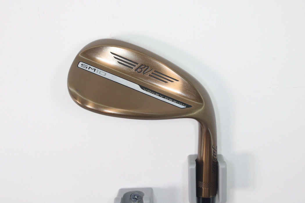Titleist VokeyLimited SM10 Oil Can Wedge (RH)54/10S PJX/WDG Brushed finish Pre-owned