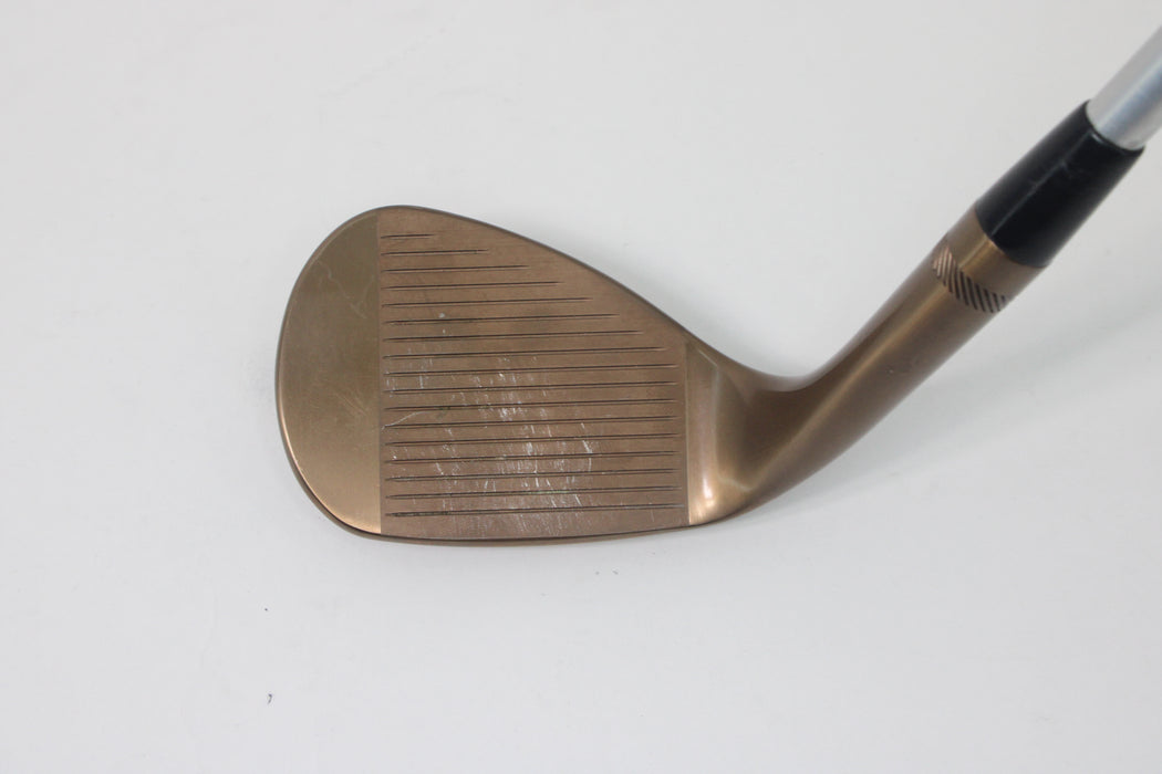 Titleist VokeyLimited SM10 Oil Can Wedge (RH)58/08M PJX/WDG Brushed finish Pre-owned
