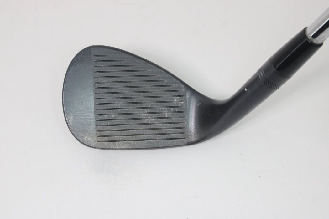 Titleist Vokey SM10 Jet Black Wedge (RH) 56/12D DG S200 Pre-owned