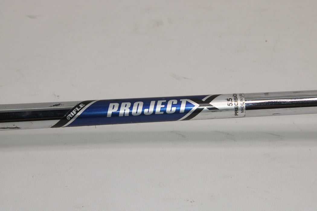 Ping S58 3 Iron Right Handed with Project X 5.5 Rifle Pre-Owned