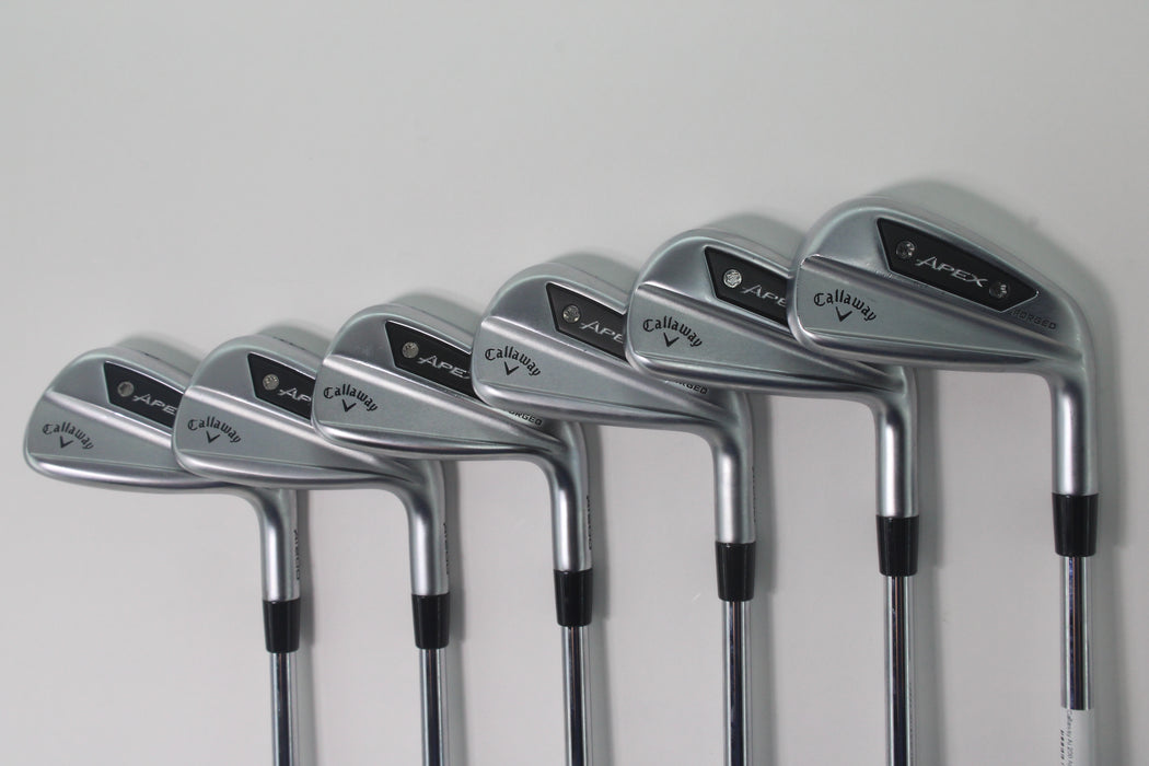 Callaway Ai 200 Apex 5-PW Modus 105/S (RH) Pre-Owned