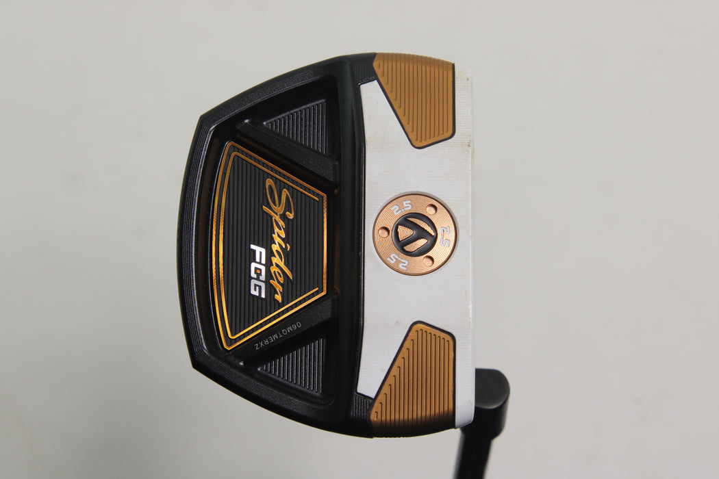 TaylorMade Spider FCG Custom Putter Right Handed with 34 inch Shaft (Mint Condition) Pre-Owned