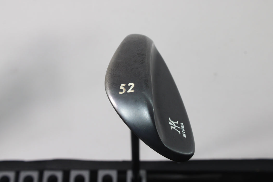 Miura Black Redzone 130 52 DEG (RH) Pre-Owned