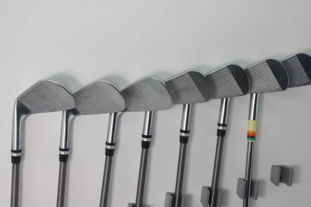 Miura JDM MG 101 4-pw Steel Fiber Tour H 75 Stiff (RH) Pre-Owned