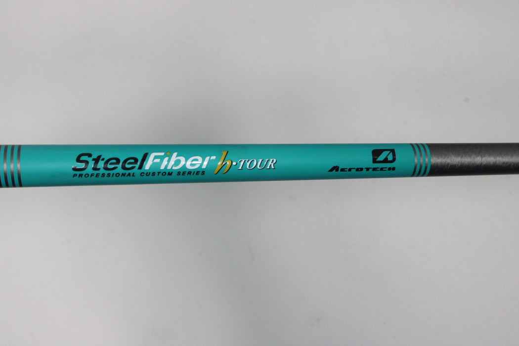 Miura JDM MG 101 4-pw Steel Fiber Tour H 75 Stiff (RH) Pre-Owned