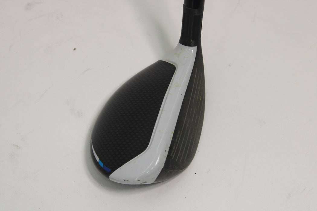TaylorMade SIM2 Rescue Hybrid #4  Right Handed With Ventus 75 Gram Stiff Flex Pre-Owned