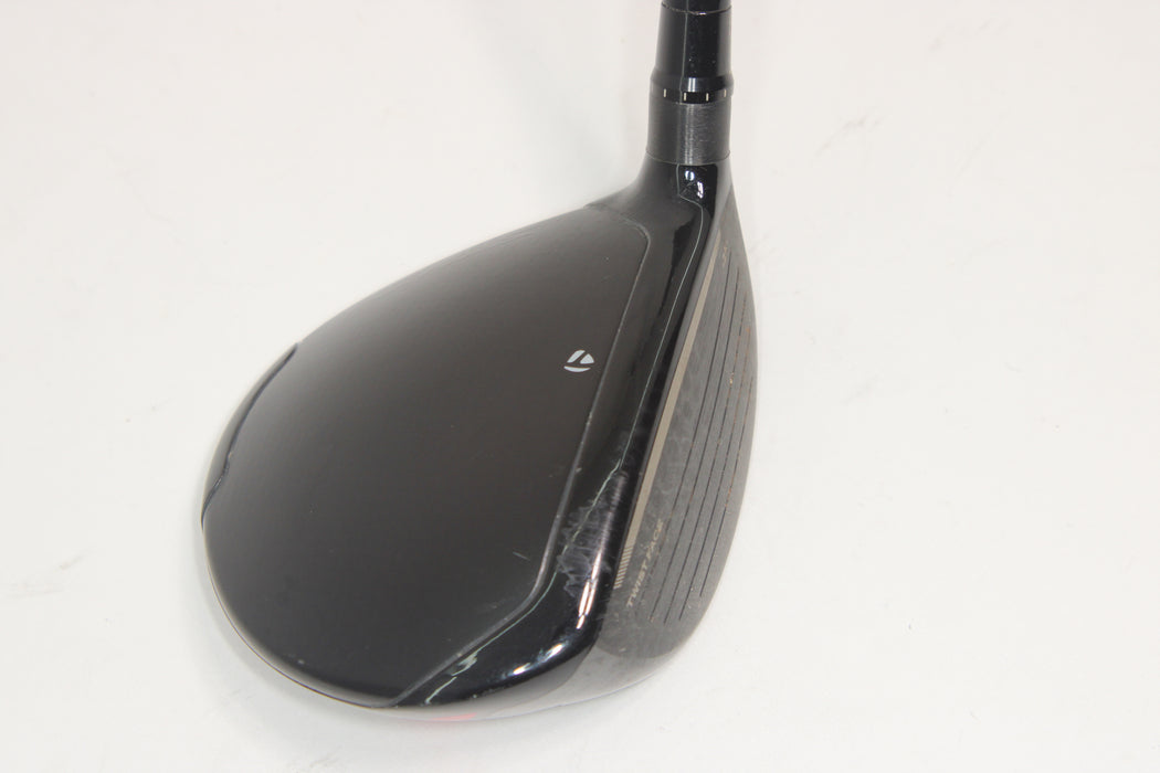 TaylorMade Stealth Plus Fairway Wood #3 Right Handed With Project X SMK Red RDX 60 gram 6.0 Stiff Flex Pre-Owned