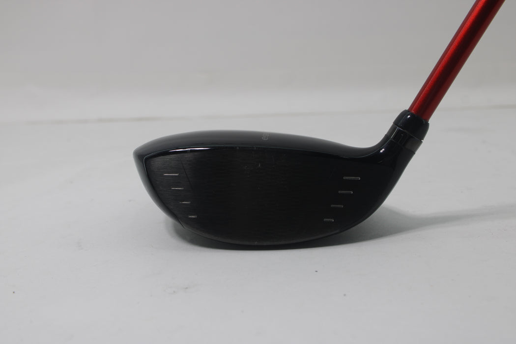 PRGR SuperEgg Fairway Wood RH 3W Ventus Red TR 6 R Pre-owned