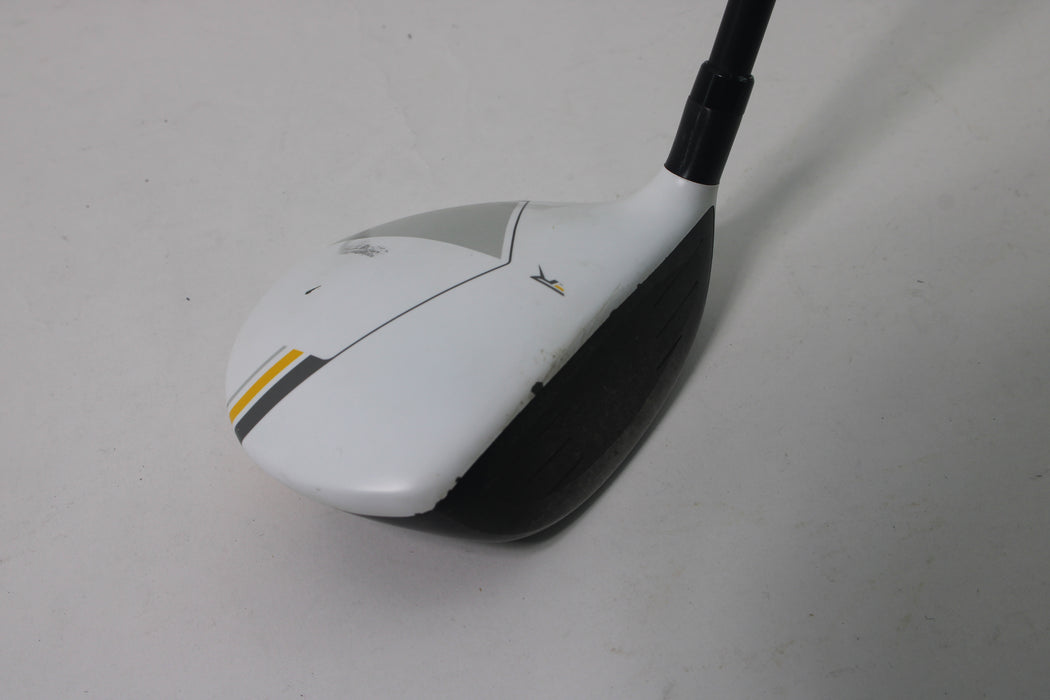 TaylorMade RBZ Stage 2 Fairway Wood RH 3W/15 Rocketfuel 60 R Pre-owned