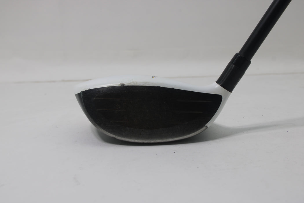 TaylorMade RBZ Stage 2 Fairway Wood RH 3W/15 Rocketfuel 60 R Pre-owned