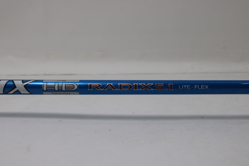 Adams Speedline LP Fairway Wood RH 5W Matrix HD Radix5.1 Lite Pre-owned