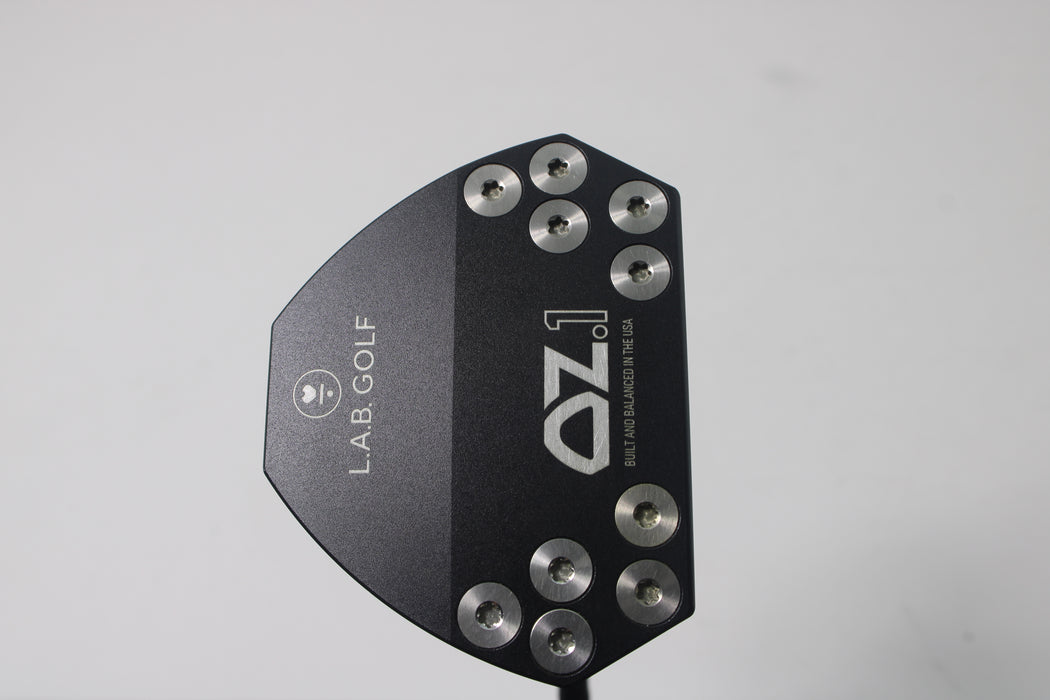 L.A.B. Golf Oz.1 putter RH 35 inch Pre-owned