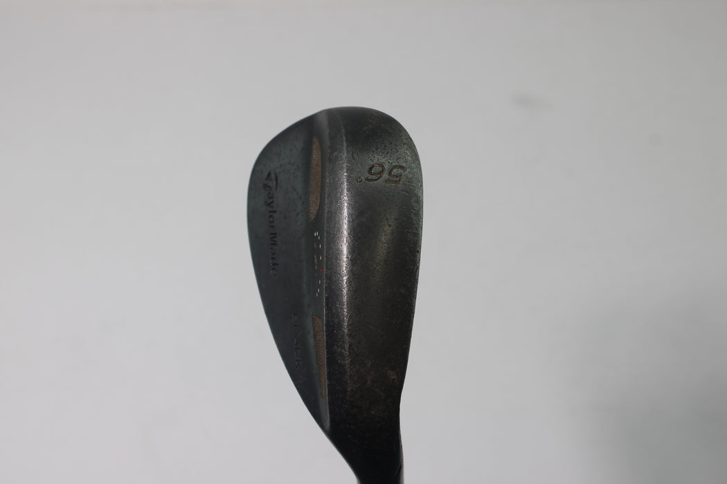 TaylorMade RAC Black Wedge RH 56deg PJX LZ 6.0/S Pre-owned