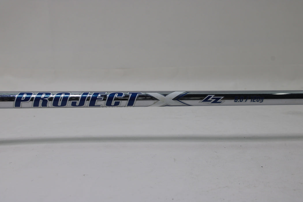 TaylorMade RAC Black Wedge RH 56deg PJX LZ 6.0/S Pre-owned