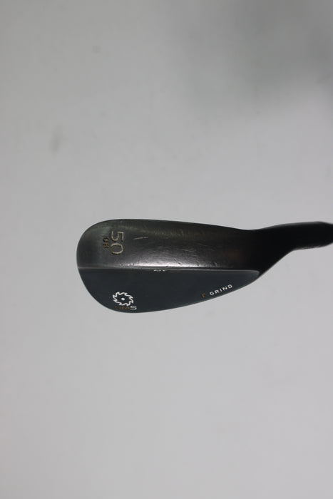 Titliest SM5 Black Rh 50deg Steel Wedge Pre-owned