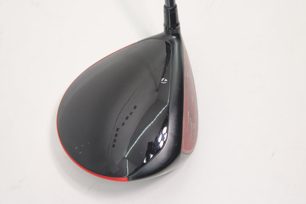 TaylorMade Stealth 2 HD Driver 9 Degree head Right Handed TaylorMade Japan Model Tensie Red 50 gram Stiff flex Pre-Owned