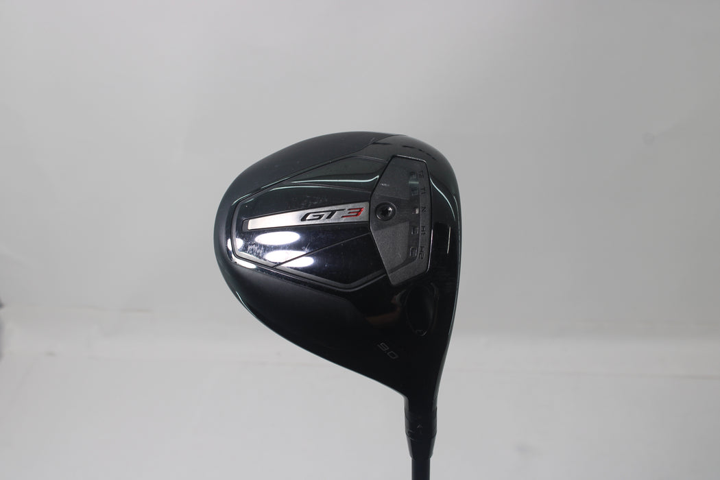 Titleist GT3 Driver RH 9.0 tensei 1k blue 55 S Pre-owned