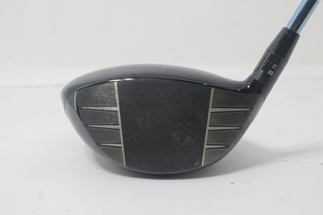 Titleist GT4 Driver RH 9.0 Hzrdus rdx smoke blue 60 5.5/R Pre-owned