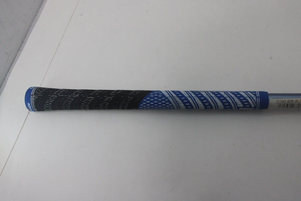 Titleist GT4 Driver RH 9.0 Hzrdus rdx smoke blue 60 5.5/R Pre-owned