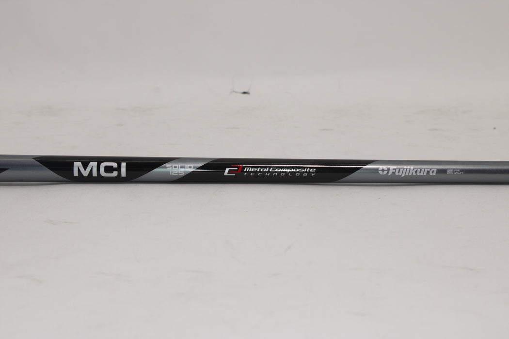 Fujikura MCI Solid 125 Wedge Shaft Pre-Owned