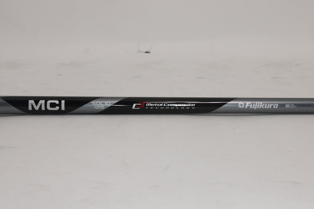 Fujikura MCI Solid 125 Wedge Shaft Pre-Owned