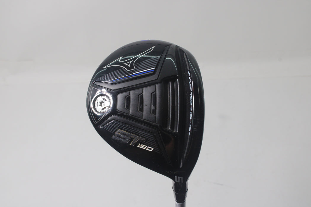 Mizuno ST 190 Fairway RH 5W/18deg Atmos Red 4 R3/Ladies Pre-owned