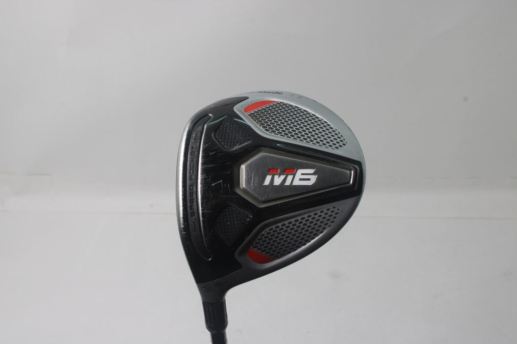 TaylorMade M6 Fairway LH 3W/15 Ventus Blue TR 5 S Pre-owned